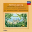 Symphonies Nos.4, 5 : Sawallisch / New Philharmonia