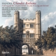 Chandos Anthems Vol.2 : Layton / Age of Enlightenment Orchestra, Trinity College Choir