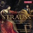 Josephslegende, etc : Jarvi / Royal Scottish National Orchestra (Hybrid)