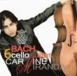 6 Cello Suites: K.miranda