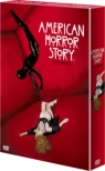 American Horror Story Dvd-Box 2
