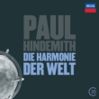 Symphony Die Harmonie der Welt : Blomstedt / Gewandhaus Orchestra +Octet : Wiener Oktett