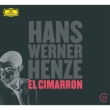 El Cimarron : Henze / Pearson(Br)Zoeller(Fl)Brouwer(G)Stomu Yamash' ta(Perc)