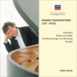 Wagner Transcriptions -Liszt, Kocsis : Kocsis(P)