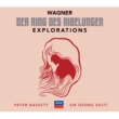 Der Ring des Nibelungen -Explorations : Peter Bassett(Narr)Solti / Vienna Philharmonic (4CD)