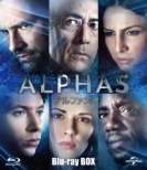 Alphas Blu-Ray-Box