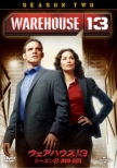 WAREHOUSE 13 Season2 DVD-BOX