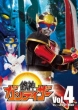 Tetsujin Ganriser Season 2 Vol.4