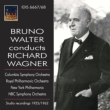 Orchestral Music : Walter / Columbia Symphony Orchestra, New York Philharmonic, Royal Philharmonic (1951, 1961, 1944, 1925, 1927)(2CD)