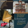 Johan Brouwer : Schnitger Organ & Giusti Harpsichord