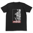 �h���S���{�[���� POWER T�V���c(BLACK)�yL�z