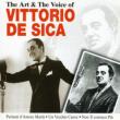 Art & Voice Of De Sica