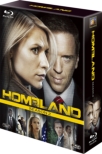Homeland Season 2 Blu-Ray Box