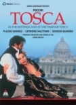 Tosca : Griffi, Mehta / Rome RAI Symphony Orchestra, Malfitano, Domingo, Raimondi, etc (1992 Stereo)