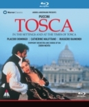 Tosca : Griffi, Mehta / Rome RAI Symphony Orchestra, Malfitano, Domingo, Raimondi, etc (1992 Stereo)