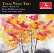 Three Wood Trio: Laillet, Dring, P.carr, P.hope