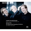 Triple Concerto, Piano Trio No.7 : Storioni Trio, Vriend / Netherlands Symphony Orchestra (Hybrid)