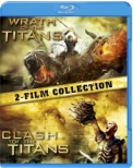 Clash Of The Titans & Wrath Of The Titans Special Value Pack