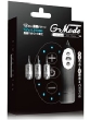 G-mode Rotor Tri Nano Blackedi