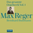 Complete Orgam Works Vol.1: Buttmann