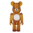 Be@rbrick �����b�N�} �N���A�J���[ver.