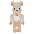 Be@rbrick �R�����b�N�} �N���A�J���[ver.