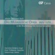 Musikalisches Opfer : Hinderer(Org)Thalheimer(Fl)Kraut(Vn)