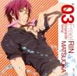 Tv Anime[free!]character Song Vol.3