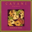 String Quartet, 4, Cavani Q +ravel: Quartet
