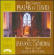 Complete Psalms Of David Psalm, 37-48, : Poulter / Liverpool Cathedral Cho