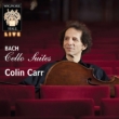 6 Cello Suites : Colin Carr (2CD)