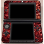 �����X�^�[�n���^�[4 �X�e�b�J�[ For �j���e���h�[3ds Ll