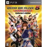 Dead Or Alive 5 Ultimate �R���N�^�[�Y�G�f�B�V����