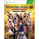 Dead Or Alive 5 Ultimate �R���N�^�[�Y�G�f�B�V����