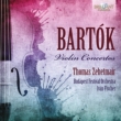 Violin Concertos Nos.1, 2 : Zehetmair(Vn)I.Fischer / Budapest Festival Orchestra