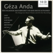 Geza Anda -The Hungarian Master Pianist & His Best Recordings (10CD)