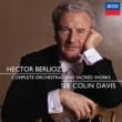 Comp.orch.works & Sacred Works: C.davis / Concertgebouw O Lso Bbc So Etc