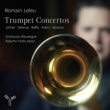 CD Trumpet Concertos -Beffa, Delerue, Jolivet, Matalon, J-B.<b>Robin : Leleu</b> - 005