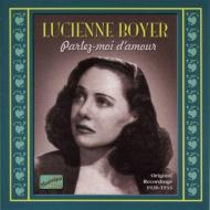 Lucienne Boyer/Parlez Moi D'amour