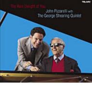 John Pizzarelli / George Shearing/Rare Delight Of Youhybrid