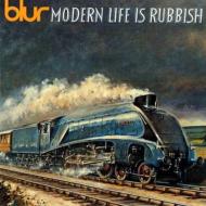 Blur/Modern Life Is Rubbish