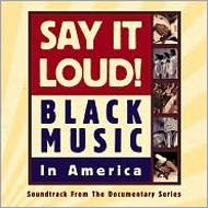 Various/Say It Loud - Celebration Of Black Music In America