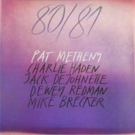 Pat Metheny/80 / 81