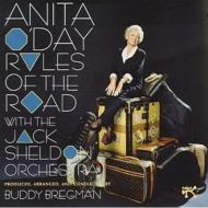 Anita O'day/Rules Of The Road