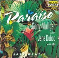 Gerry Mulligan/Paraiso Jazz Brazil