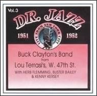 Buck Clayton/Dr. jazz Series Vol.3-buck Clayton