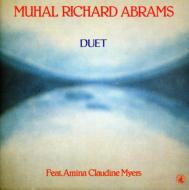 Muhal Richard Abrams / Ami Myers/Duet