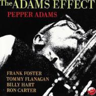 Pepper Adams/Adams Effect