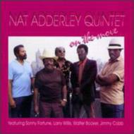 Nat Adderley/On The Move