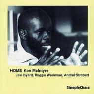 Ken Mcintyre/Home